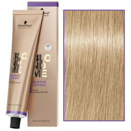 Schwarzkopf BlondMe Lifting - bleaching dye for blonde hair 60 ml