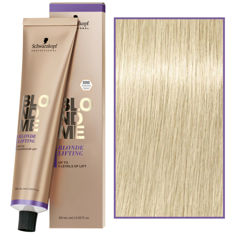 Schwarzkopf BlondMe Lifting - bleaching dye for blonde hair 60 ml