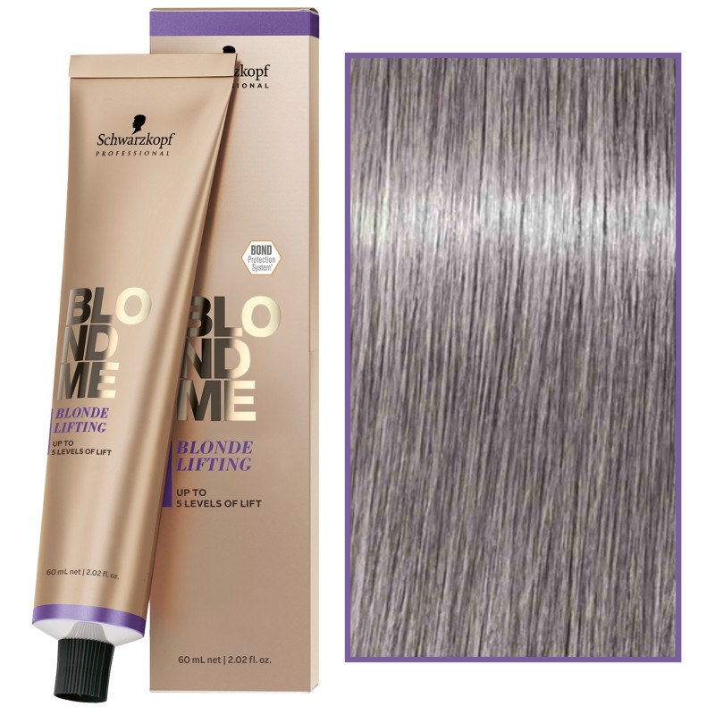 Schwarzkopf BlondMe Lifting - bleaching dye for blonde hair 60 ml