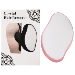 DeniCarte - Exfoliating Crystal Body Epilator, Various Colours