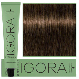 Schwarzkopf Professional Igora Zero Amm Hair Dye 60ml
