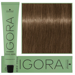 Schwarzkopf Professional Igora Zero Amm Hair Dye 60ml