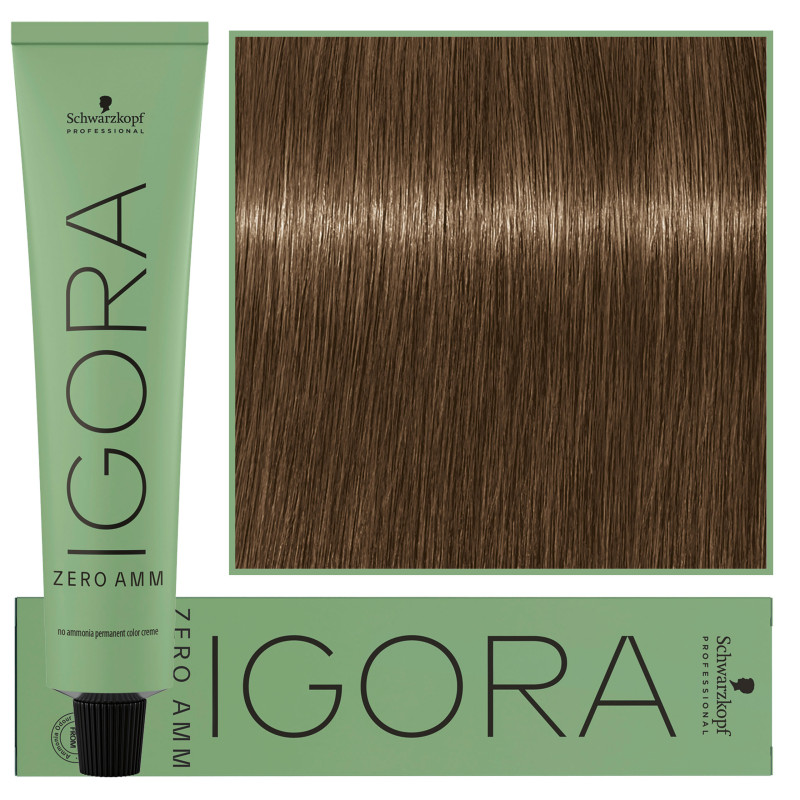 Schwarzkopf Professional Igora Zero Amm Hair Dye 60ml