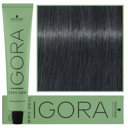 Schwarzkopf Professional Igora Zero Amm Hair Dye 60ml