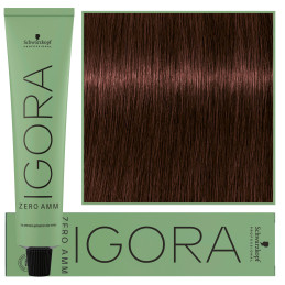 Schwarzkopf Professional Igora Zero Amm Hair Dye 60ml