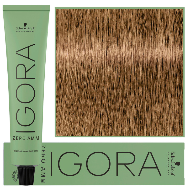 Schwarzkopf Professional Igora Zero Amm Hair Dye 60ml