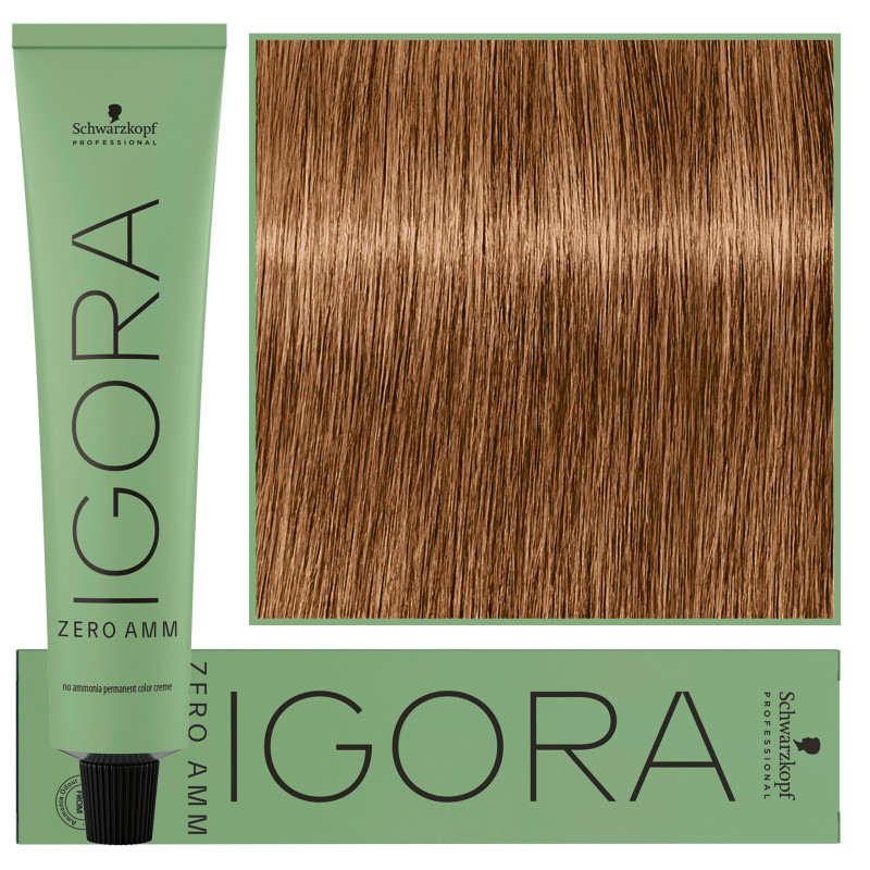 Schwarzkopf Professional Igora Zero Amm Hair Dye 60ml