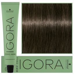 Schwarzkopf Professional Igora Zero Amm Hair Dye 60ml