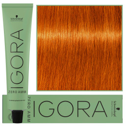 Schwarzkopf Professional Igora Zero Amm Hair Dye 60ml