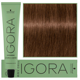 Schwarzkopf Professional Igora Zero Amm Hair Dye 60ml