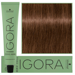 Schwarzkopf Professional Igora Zero Amm Hair Dye 60ml