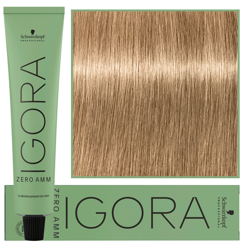 Schwarzkopf Professional Igora Zero Amm Hair Dye 60ml