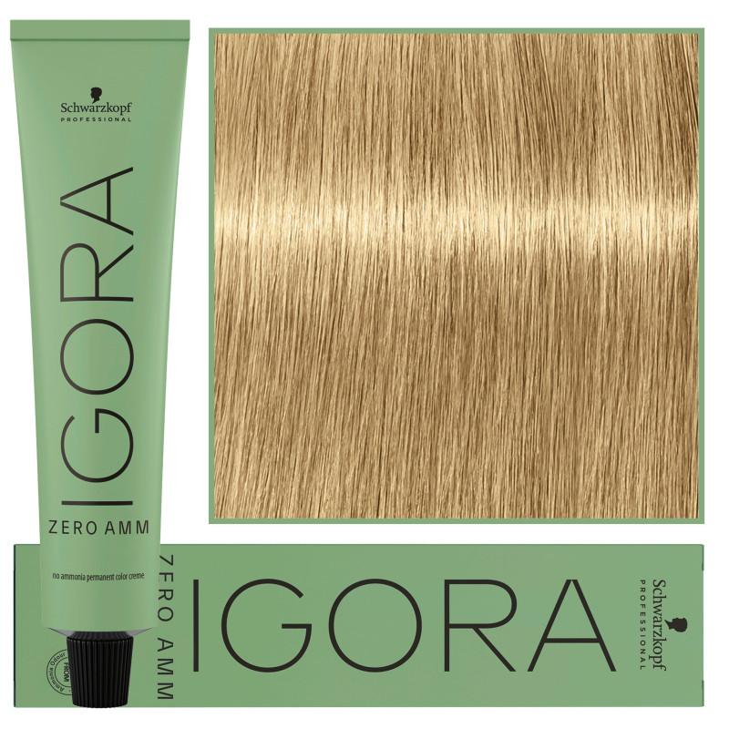 Schwarzkopf Professional Igora Zero Amm Hair Dye 60ml