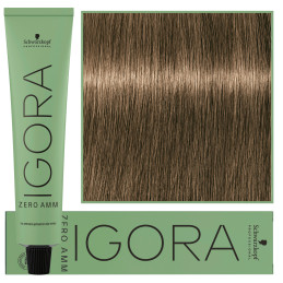 Schwarzkopf Professional Igora Zero Amm Hair Dye 60ml