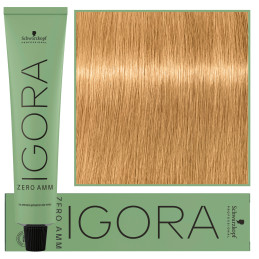 Schwarzkopf Professional Igora Zero Amm Hair Dye 60ml