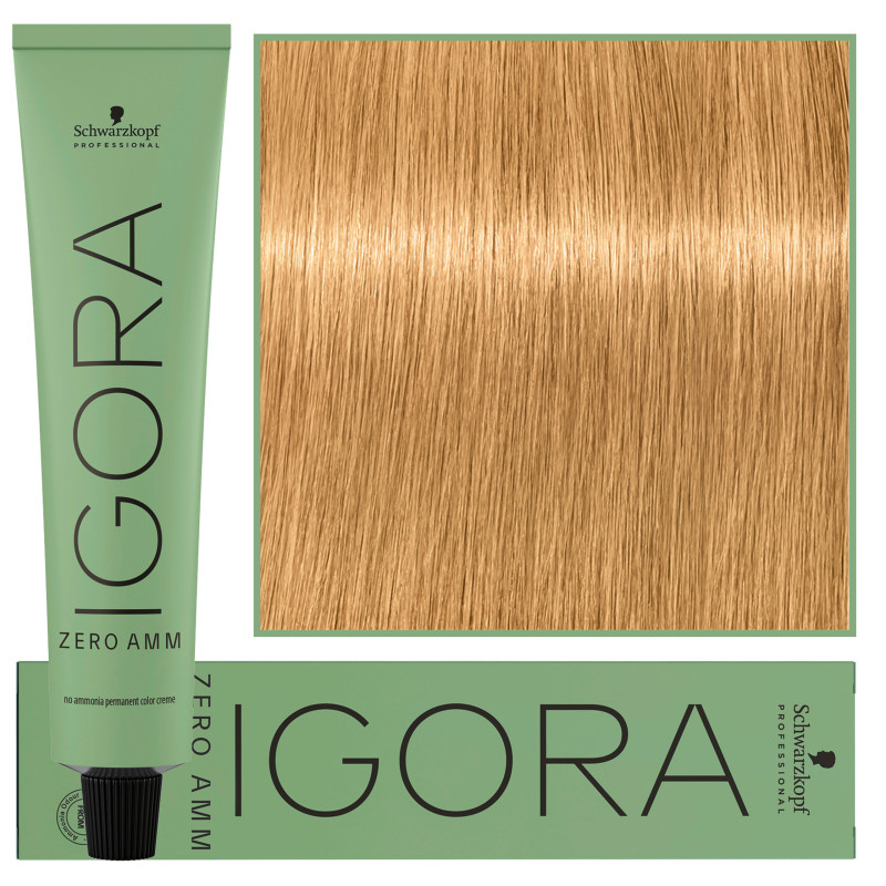 Schwarzkopf Professional Igora Zero Amm Hair Dye 60ml