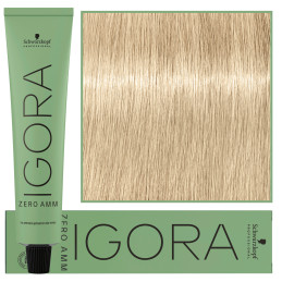 Schwarzkopf Professional Igora Zero Amm Hair Dye 60ml