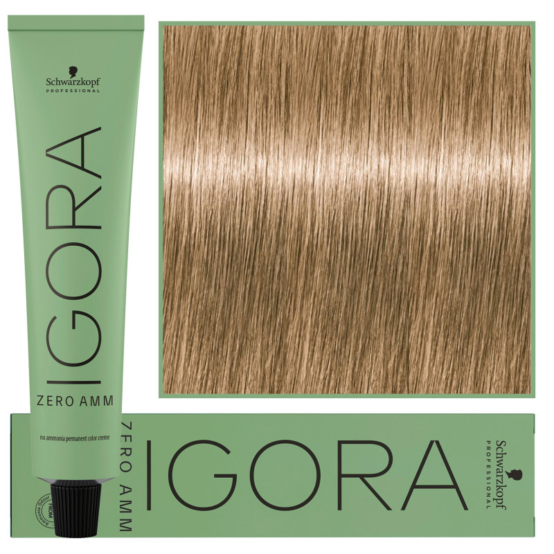 Schwarzkopf Professional Igora Zero Amm Hair Dye 60ml