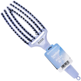 Olivia Garden Finger Brush Medium Arctic Lights Hair Brush