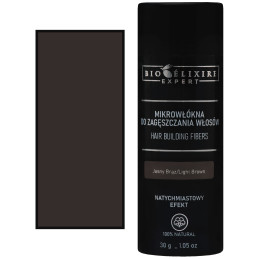 Bioelixire Cotton Microfibres For Hair Thickening, Different Colours 30g
