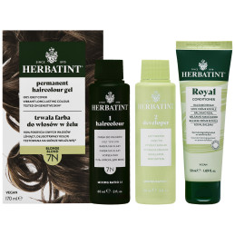 Herbatint Permanent Haircolour Gel Hair Dye 170ml