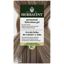 Herbatint Permanent Haircolour Gel Hair Dye 170ml