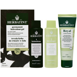 Herbatint Permanent Haircolour Gel Hair Dye 170ml