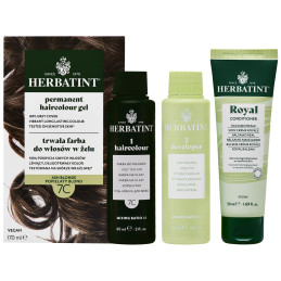 Herbatint Permanent Haircolour Gel Hair Dye 170ml