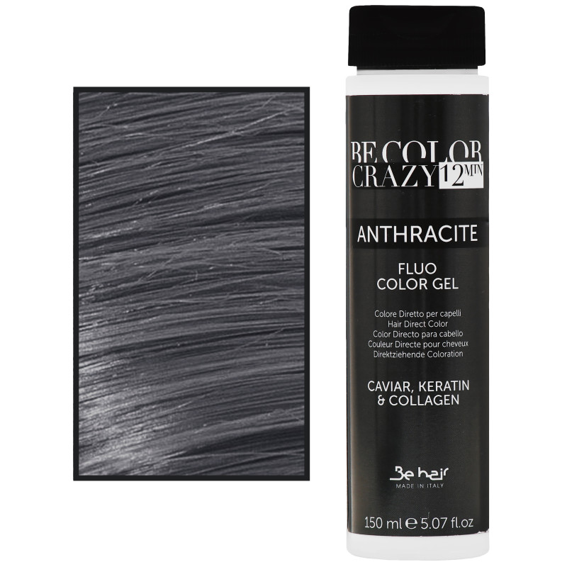 Be Hair Be Color Crazy Gel Hair Toner 150ml
