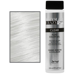 Be Hair Be Color Crazy Gel Hair Toner 150ml