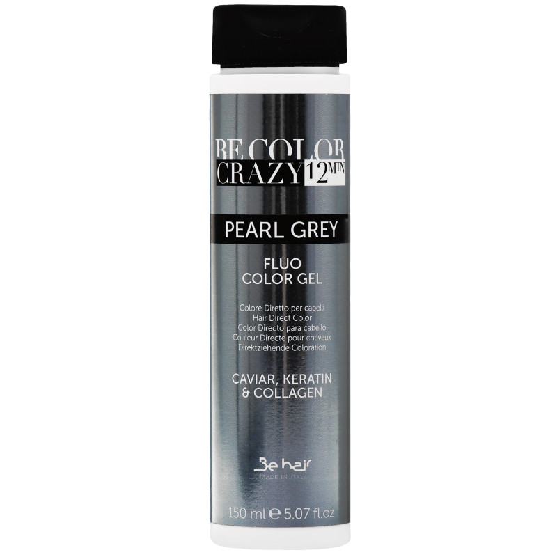Be Hair Be Color Crazy Gel Hair Toner 150ml