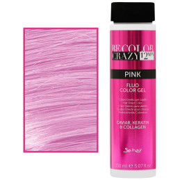 Be Hair Be Color Crazy Gel Hair Toner 150ml