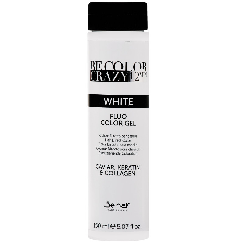 Be Hair Be Color Crazy Gel Hair Toner 150ml