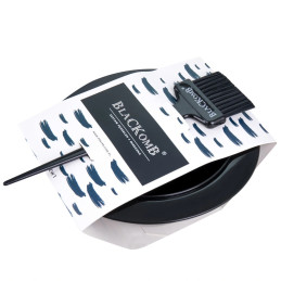 Poniks Blackomb Hair colouring set non-slip bowl + brush 5cm