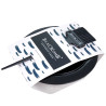 Poniks Blackomb Hair colouring set non-slip bowl + brush 5cm