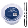 Poniks Hairdresser's Hair Pins Black 4.5cm, 300pcs