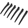 Poniks Blackomb Carbon Clips CK022 11,5cm 6pcs, Black