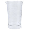 Poniks Transparent Graduation Cup, 100ml