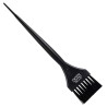 Poniks Hair Colouring Brush BP051 Synthetic Bristles 4cm, Black