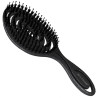 Poniks Blackomb Eco Hair Brush, Various Colours