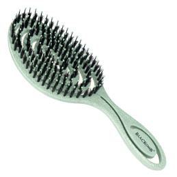 Poniks Blackomb Eco Hair Brush, Various Colours
