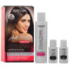 Kativa Alisado Keratin Xtreme Care Kit - Hair Straightening Set