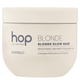 Montibello HOP Blonde Glow Mask 500ml