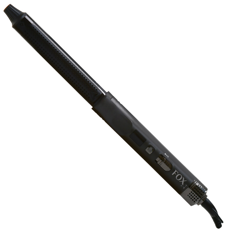 Fox IR Hair Curler with LED Display and Infrared Light, 28mm