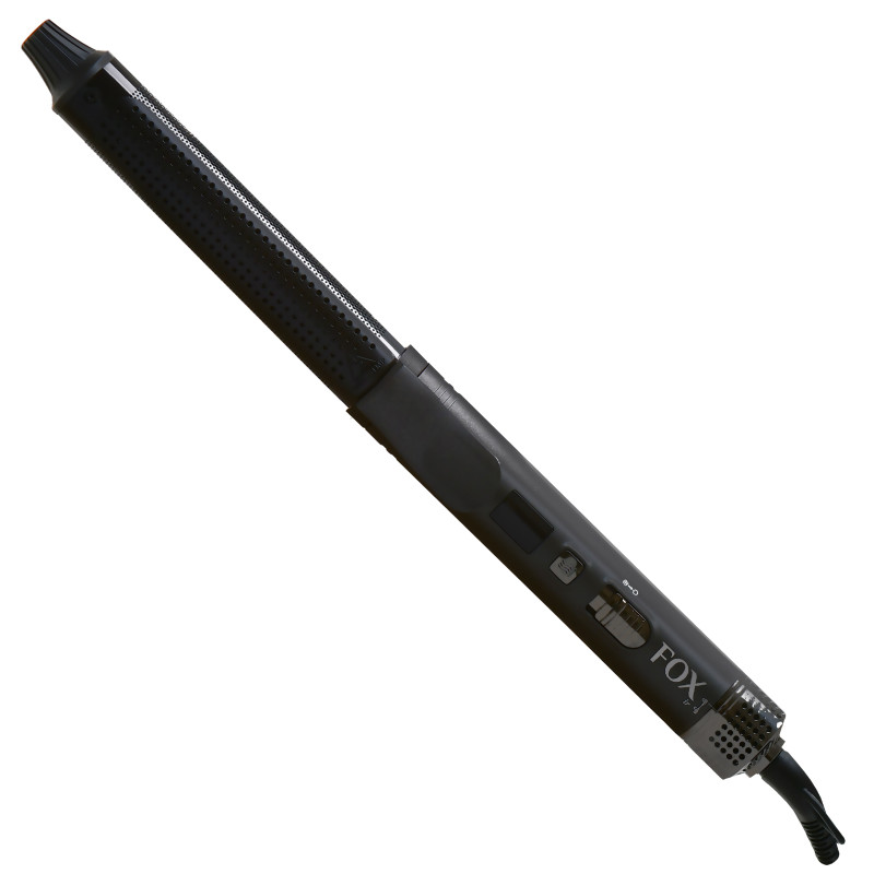 Fox IR Hair Curler with LED Display and Infrared Light, 32mm