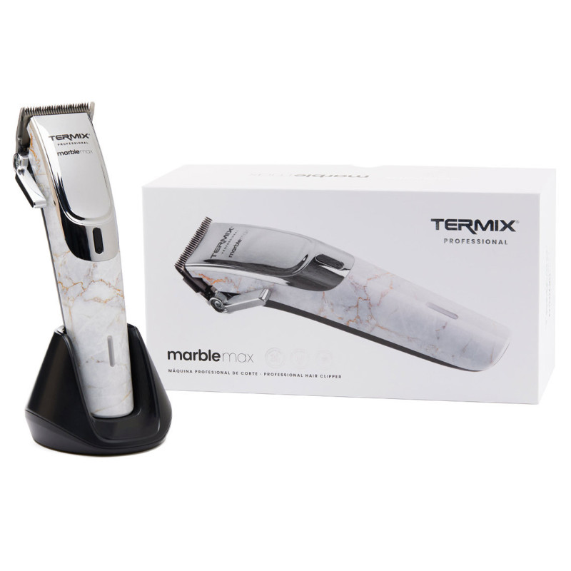 Termix Marble Max - Cordless Hair Clipper