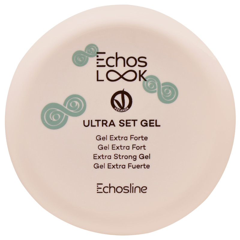 Echosline Echos Look Ultra Set Gel Extra Strong 200ml