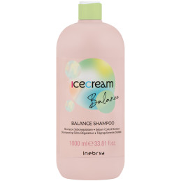 Inebrya Ice Cream Balance Shampoo 1000ml