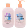 Inebrya Ice Cream Hair Lift Set - Shampoo 300ml + Conditioner 300ml