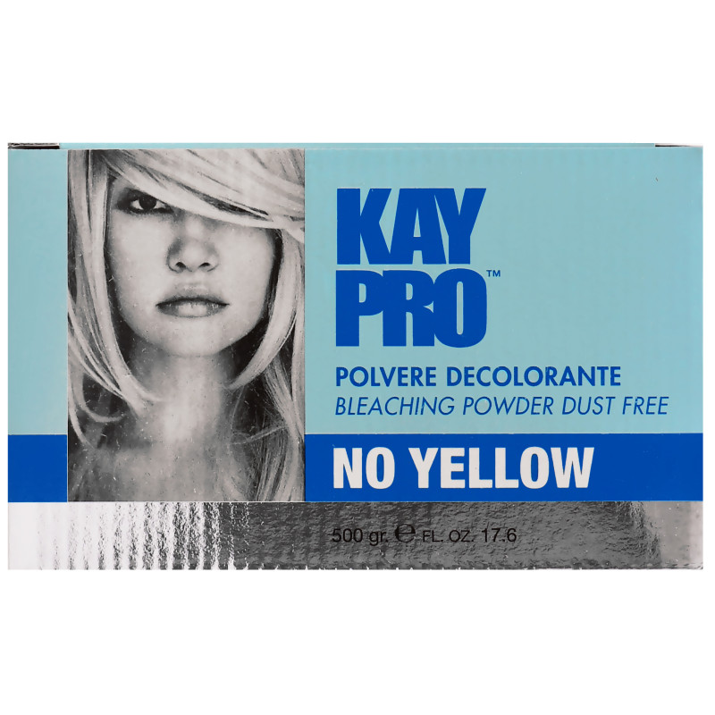 KayPro Bleaching Powder Dust Free No Yellow 500g